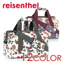 【レビューを書いて送料無料!】ライゼンタール(reisenthel)【正規品】ALL ROUNDER PATTERN M(オールラウンダー パターンM/ボストンバッグ トラベルバッグ 日帰り 1泊程度の旅行用に/レディース 旅行)【楽ギフ_包装】【あす楽_対応】【05P20Sep14】