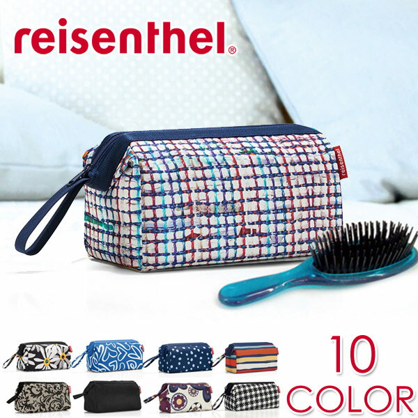 ライゼンタール（reisenthel）【正規品】TRAVEL COSMETIC（トラベルコ…...:sixem-shop:10000199