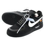 NIKE AIR FORCE 1 LOW ナイキ エア フォース 1 ロー オフホワイト BLACK/WHITE/CONE/BLACK ao4606-001