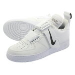 NIKE AIR FORCE 1 UTILITY ナイキ エア フォース 1 ユーティリティ WHITE/WHITE/BLACK ao1531-101