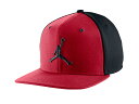 NIKE JORDAN JUMPMAN SNAPBACK ナイキ ジョーダン ジャンプマン スナップバック RED/BLK 619360-695