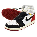 NIKE AIR JORDAN 1 RETRO HIGH OG NRG ナイキ エア ジョーダン 1 レトロ ハイ OG NRG ユニオン WHITE/VARSITY RED/WOLF GREY/BLACK bv1300-106