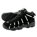 【毎日がお得!値下げプライス】 FILA SPAGHETTI DELUXE フィラ スパゲティ デラックス BLACK/BLACK/FILA CREAM
