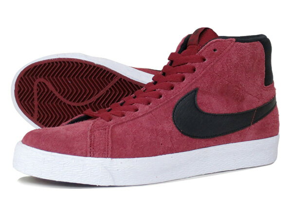 【NIKE ナイキ】【SB エスビー】メンズ 靴 スニーカー 631042-601【ビッグ・スモールサイズ】 NIKE BLAZER SB PREMIUM SE ナイキ ブレザー SB プレミアム SE TEAM RED/BLACK/WHITE