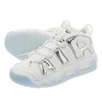 NIKE WMNS AIR MORE UPTEMPO ナイキ ウィメンズ エア モア アップテンポ WHITE/CHROME/BLUE TINT 917593-100