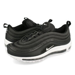 15時迄のご注文で即日発送可 NIKE AIR MAX 97 ナイキ エア マックス 97 メンズ レディース スニーカー ローカット BLACK/WHITE ブラック <strong>ホワイト</strong> 定番モデル 921826-001