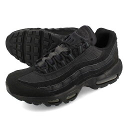 NIKE AIR MAX 95 【TRIPLE BLACK】 ナイキ エア マックス 95 BLACK/BLACK/ANTHRACITE 609048-092