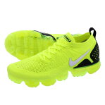 NIKE AIR VAPORMAX FLYKNIT 2 ナイキ ヴェイパー マックス フライニット 2 VOLT/BLACK 942842-700