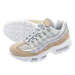 NIKE WMNS AIR MAX 95 SE PRM ナイキ ウィメンズ エア マックス 95 SE プレミアム PURE PLATINUM/METALLIC SILVER WHITE ah8697-002
