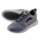 NIKE AIR MAX 720 ナイキ エア マックス 720 METALLIC SILVER/BLACK/METALLIC SILVER ao2924-001
