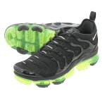 NIKE AIR VAPORMAX PLUS ナイキ ヴェイパー マックス プラス BLACK/REFLECT SILVER/VOLT 924453-015