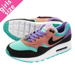 NIKE AIR MAX 1 NK DAY GS ナイキ エア マックス 1 NK DAY GS BLACK/WHITE/SPACE PURPLE at8131-001