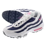 NIKE AIR MAX 95 ナイキ エア マックス 95 WHITE/PINK BLAST/WHITE/MIDNIGHT NAVY cq3644-161