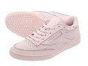 【毎日がお得!値下げプライス】 Reebok CLUB C 85 リーボック クラブ C 85 ELM PINK