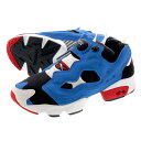 Reebok INSTA PUMP FURY OG [{bN CX^ |v t[[ OG BLACK ROYAL WHITE RED m40934