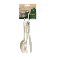 Eco SouLifeエコソウライフ3pc Cutlery Setの画像