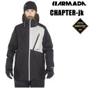 スーパーセール期間限定価格!ポイントも10倍!16-17 アルマダ ARMADACAPTER GTX JKT カラーBLACK サイズM