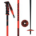 Freshman Fair!期間限定ポイント10倍!18-19 ROSSIGNOL ロシニョールTACTIC CARBON 20 SAFETYタクティックカーボン20セーフティーポール