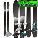 6月15日までのSPECIAL PRICE!早期予約受付中アルペン金具セット20-21BLASTRACK ブラストラックBLAZER LIGHTブレイザーライト+MARKER SQUIRE11ID