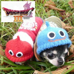 SkipDog! スライプ ニット帽 (チワワ・小型犬用 ニット帽)