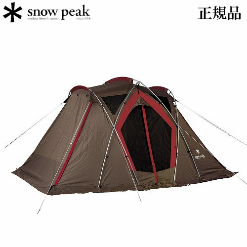 SNOWPEAK スノーピーク リビングシェル S キャンプ テント ：TP-240の画像