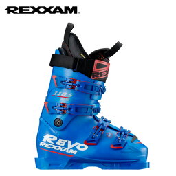 レクザム REXXAM レボ REVO 110S (ブルー) スキーブーツ 23-24 [newboot24]