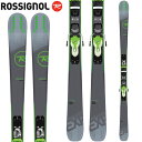 ROSSIGNOL ロシニョール 18-19 スキー 2019 エクスペリエンス 76 CS EXPERIENCE 76 CS (Xpress2プレート) + XPRESS11 オールマウンテン (-):RAHFG01