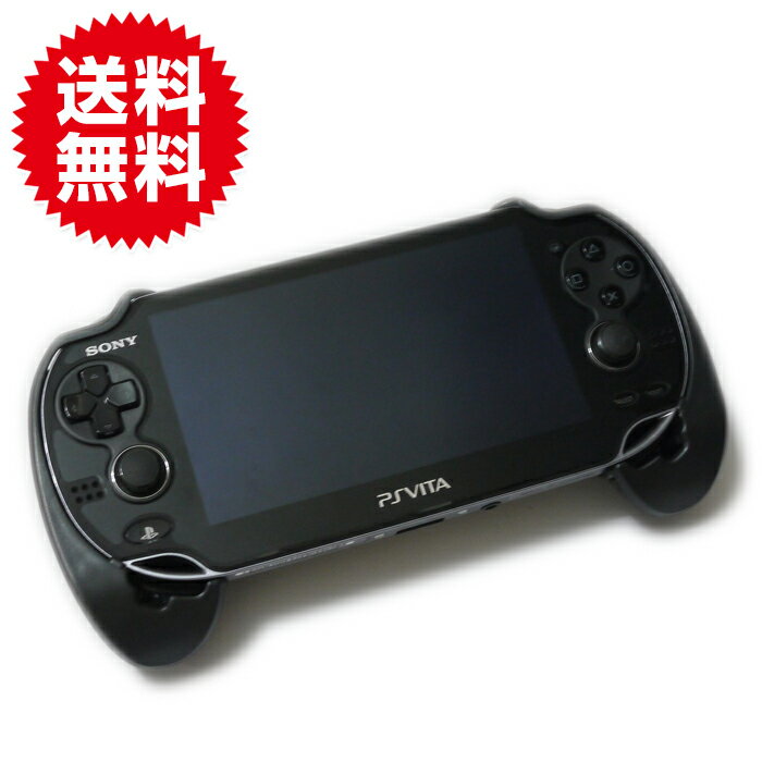 PS Vita 用 グリップ アタッチメント ハンディ グリップ おもちゃ/ホビー/ゲーム…...:sky-group:10000566