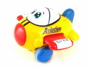 飛行機 プルバックカー CARTOON AIRPLANES ( p )