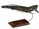 ボーイング F-4E Phantom II Wood Model ダイキャスト