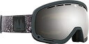 【中古】【輸入品・未使用】SPY Optic Marshall スノーゴーグル | 航空スクープデザイン スキー スノーボード スノーモービル用ゴーグル | 特許取得済みのHappy Lens技術を