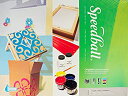 【中古】【輸入品・未使用】Speedball Original Screen Printing Kit each by Speedball