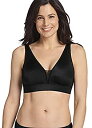 【中古】【輸入品・未使用】Jockey BRA レディース US サイズ: Large カラー: ブラック