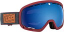 【中古】【輸入品・未使用】SPY Optic Marshall スノーゴーグル 航空スクープデザイン スキー スノーボード スノーモービル用ゴーグル 特許取得済ハッピーレンズ技術を採用