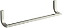 【中古】【輸入品・未使用】Loure 45.7cm Towel Bar%カンマ% Vibrant Brushed Nickel