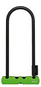 【中古】【輸入品・未使用】Abus Ultra 410 D-Lock - ブラック、300 mm