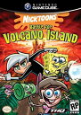 【中古】【輸入品・未使用】Nicktoons: Battle for Volcano Island / Game