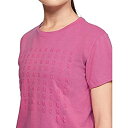 ショッピング半袖シャツ 【中古】【輸入品・未使用】Under Armour リピート半袖シャツ Youth Medium ピンク
