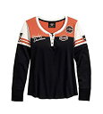 【中古】【輸入品・未使用】Harley-Davidson SHIRT レディース US サイズ: Small カラー: ブラック