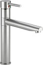 【中古】【輸入品・未使用】Delta Faucet 1159LF-AR 8.25 x 1.97 x 8.25インチ アークティックステンレス
