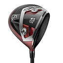 【中古】【輸入品・未使用】Wilson Staff C300 Driver MLH 10.5 S