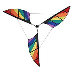 【<strong>中古</strong>】【輸入品・未使用】Premier Kites 風力<strong>発電機</strong> 6.5フィート レインボー