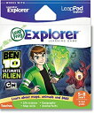 【中古】【輸入品・未使用】LeapFrog Leapster Explorer 学習ゲーム ベン10