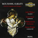 【中古】【輸入品・未使用】Baroque Arias for Soprano and Trumpet