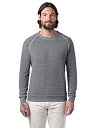 ショッピングフリース 【中古】【輸入品・未使用】(オルタナティブ)Alternative Champ Eco-Fleece Sweatshirt 09575F2 Eco Grey M