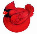 【中古】【輸入品・未使用】Spoontiques Cardinal Stepping Stone