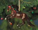 【中古】【輸入品・未使用】Breyer Peruvian Paso - Beautiful Breeds Ornament - 10th in series