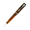【中古】【輸入品・未使用】コンクリン ボールペン デュラグラフ 1410106 アンバー
