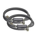 【中古】【輸入品・未使用】Danco 10742?X hammerstopテクノロジーIce Makerコネクターホース Washing Machine Connector Hose - 2 pk 10744X 1