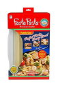 【中古】【輸入品・未使用】Microwave Pasta Cooker- The Original Fasta Pasta Family Size- Cooks up to 8 Servings of Pasta- No Mess%カンマ% Sticking%カンマ% or Waiting fo